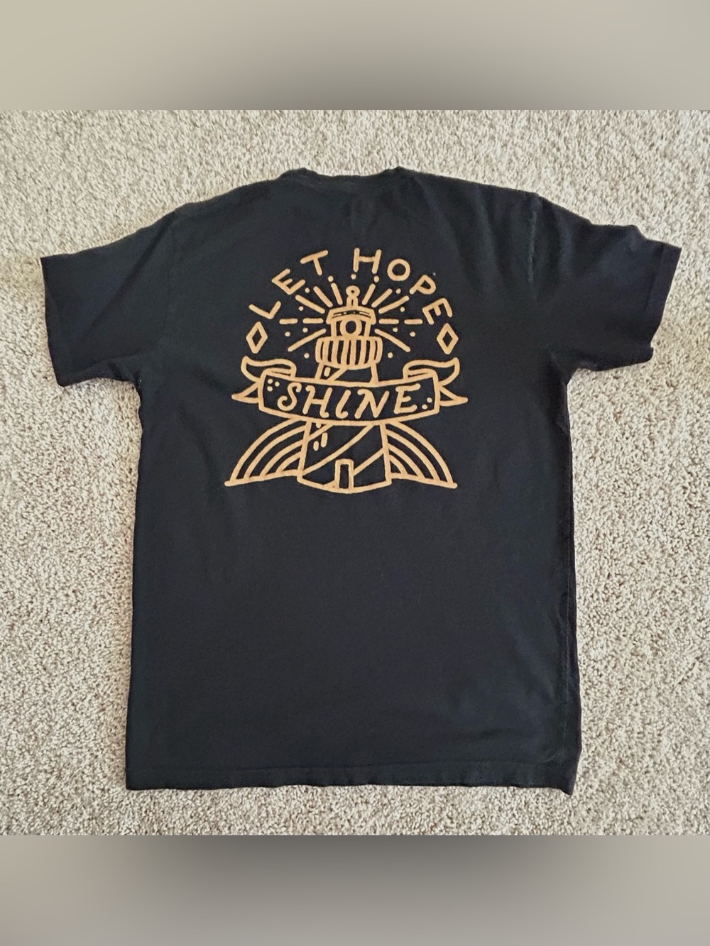 To Write Love On Her Arms T-shirt